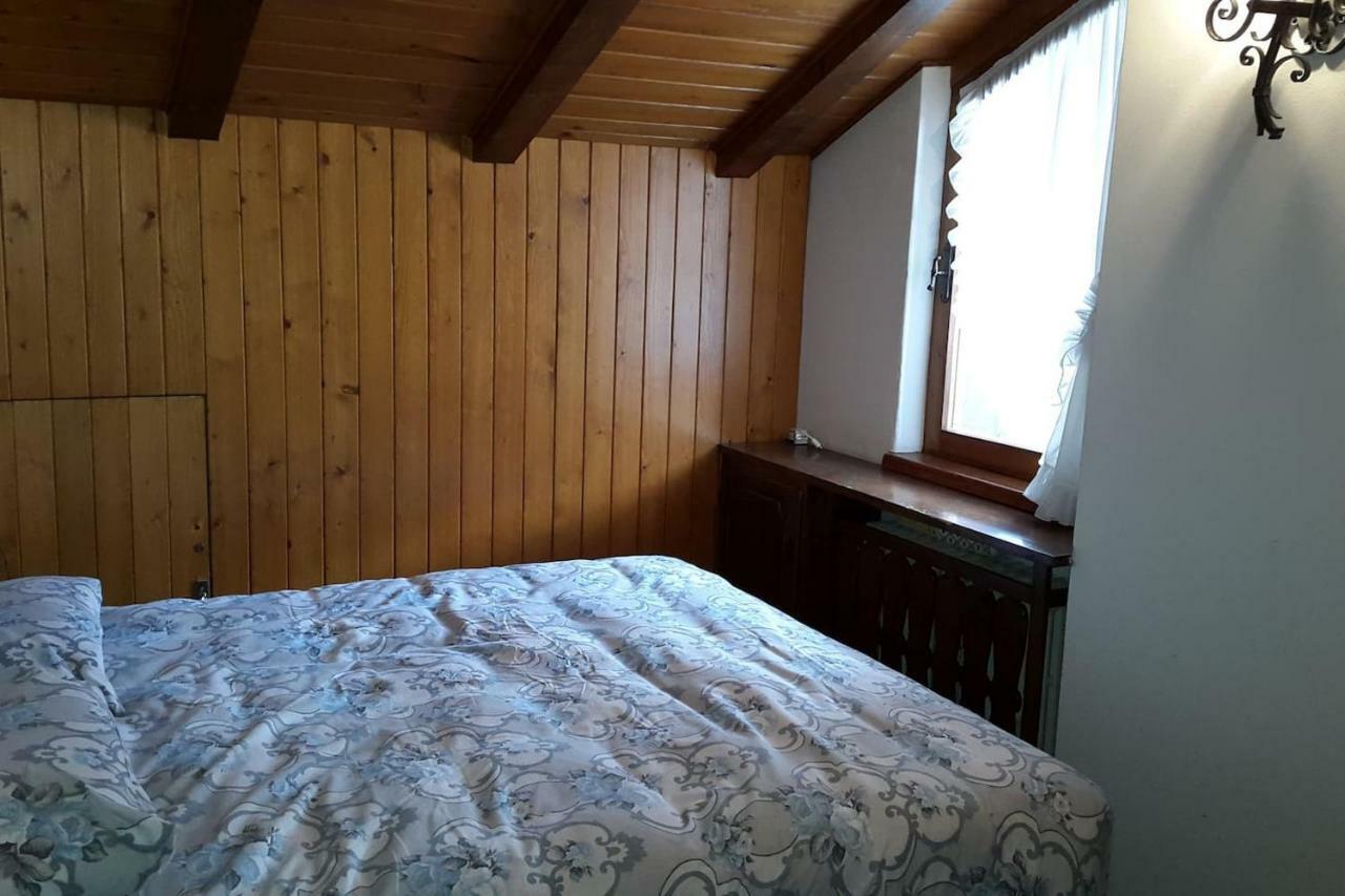 Mansarda A San Vito Di Cadore Extérieur photo