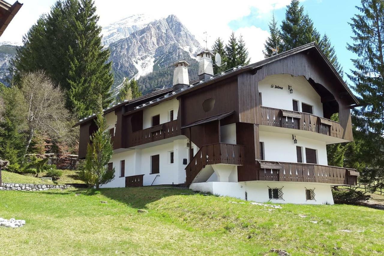 Mansarda A San Vito Di Cadore Extérieur photo