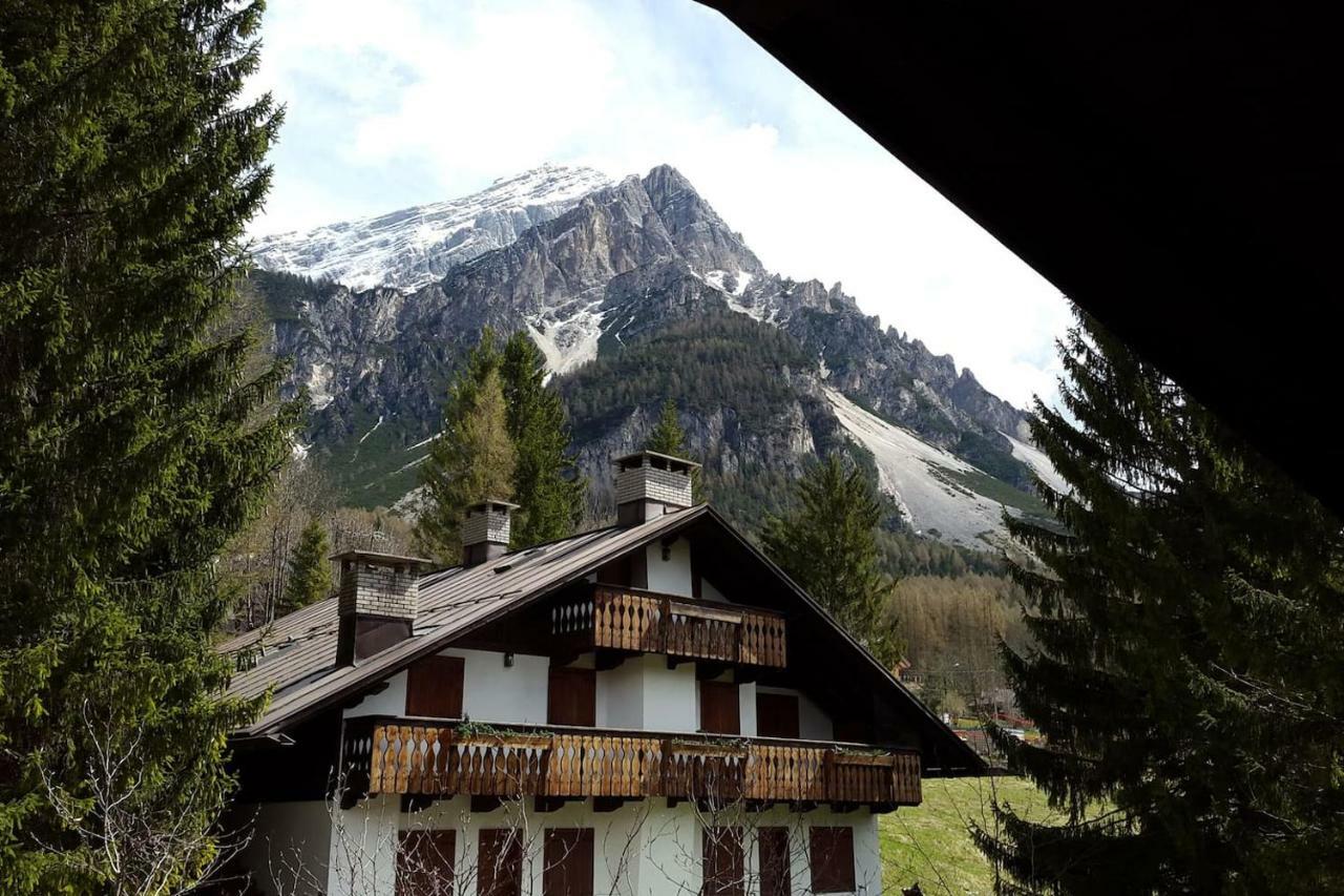 Mansarda A San Vito Di Cadore Extérieur photo