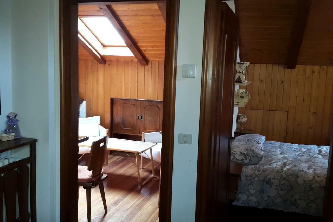 Mansarda A San Vito Di Cadore Extérieur photo