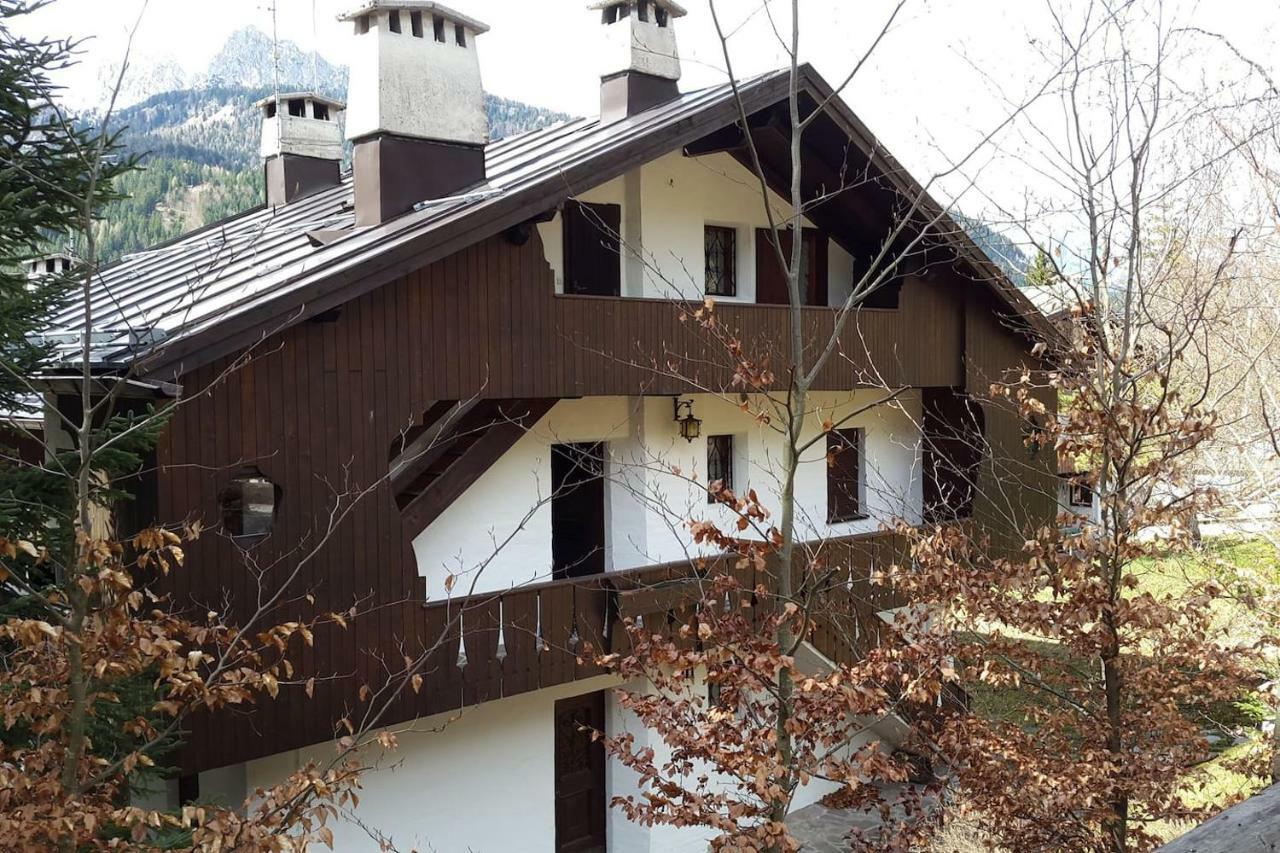 Mansarda A San Vito Di Cadore Extérieur photo