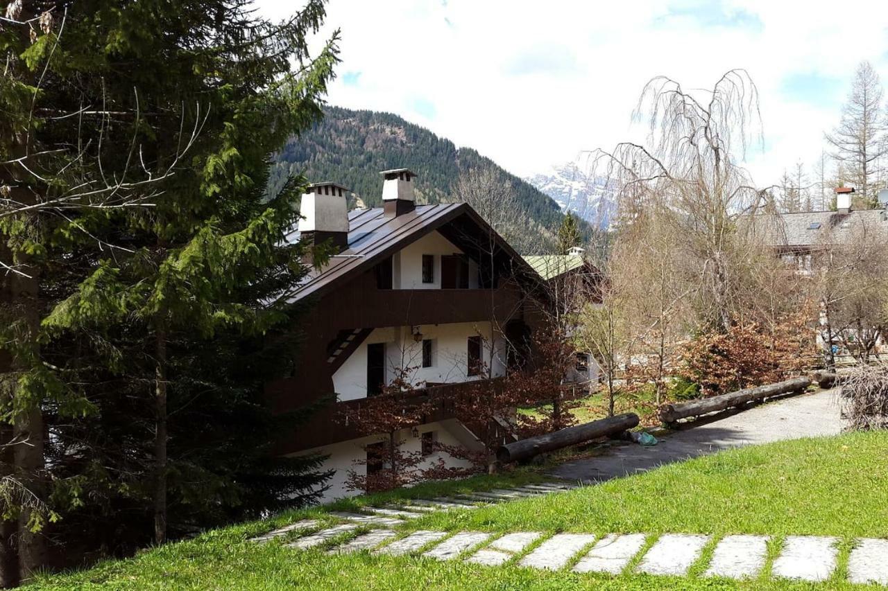 Mansarda A San Vito Di Cadore Extérieur photo