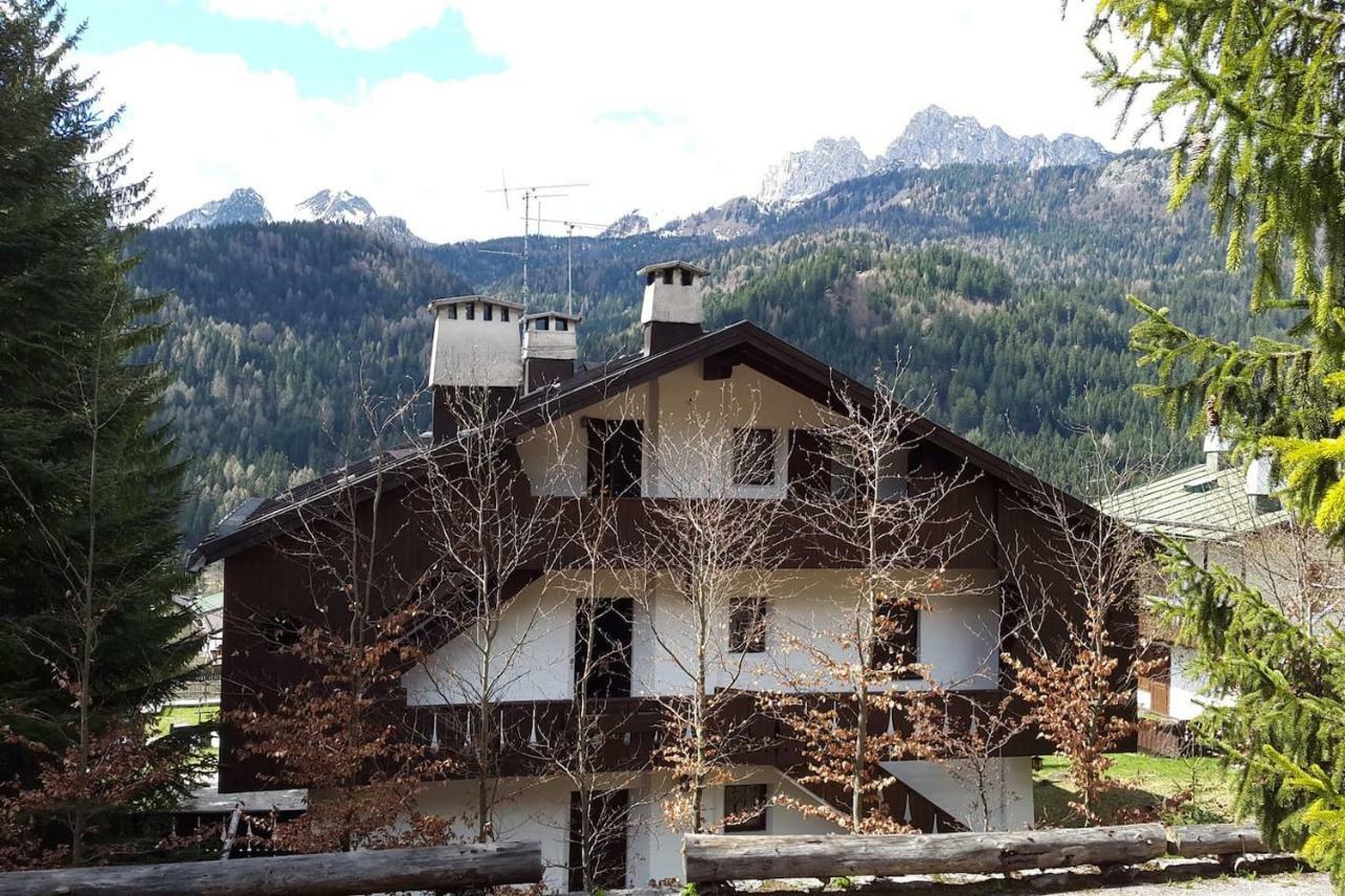 Mansarda A San Vito Di Cadore Extérieur photo