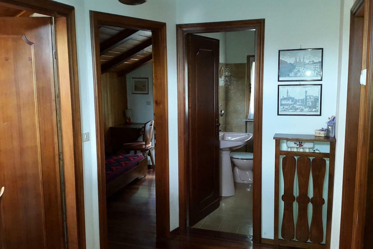 Mansarda A San Vito Di Cadore Extérieur photo